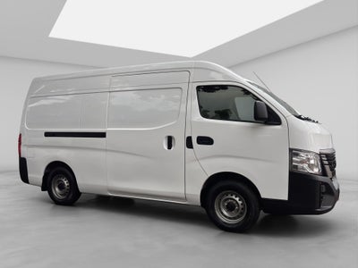 2023 Nissan URVAN 4 PTS AMPLIA TM5 AAC