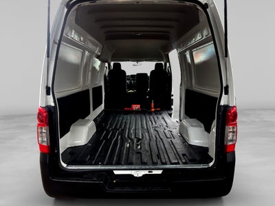 2023 Nissan URVAN 4 PTS AMPLIA TM5 AAC