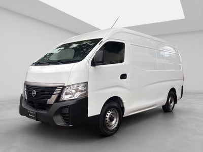 2023 Nissan URVAN 4 PTS AMPLIA TM5 AAC