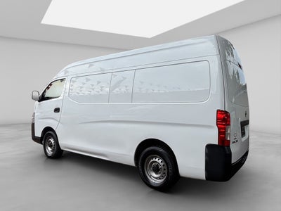 2023 Nissan URVAN 4 PTS AMPLIA TM5 AAC