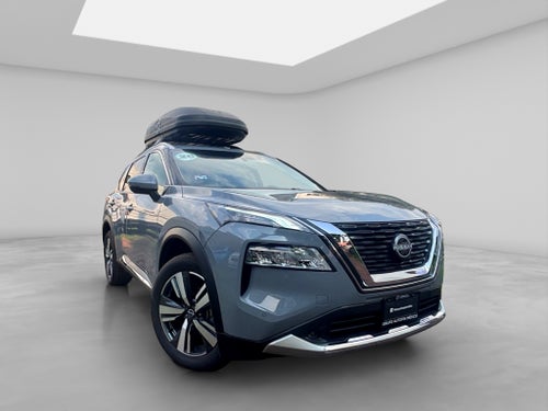 2026 Nissan X-TRAIL 5P PLATINUM PLUS 2 ROW L42.5 AUT