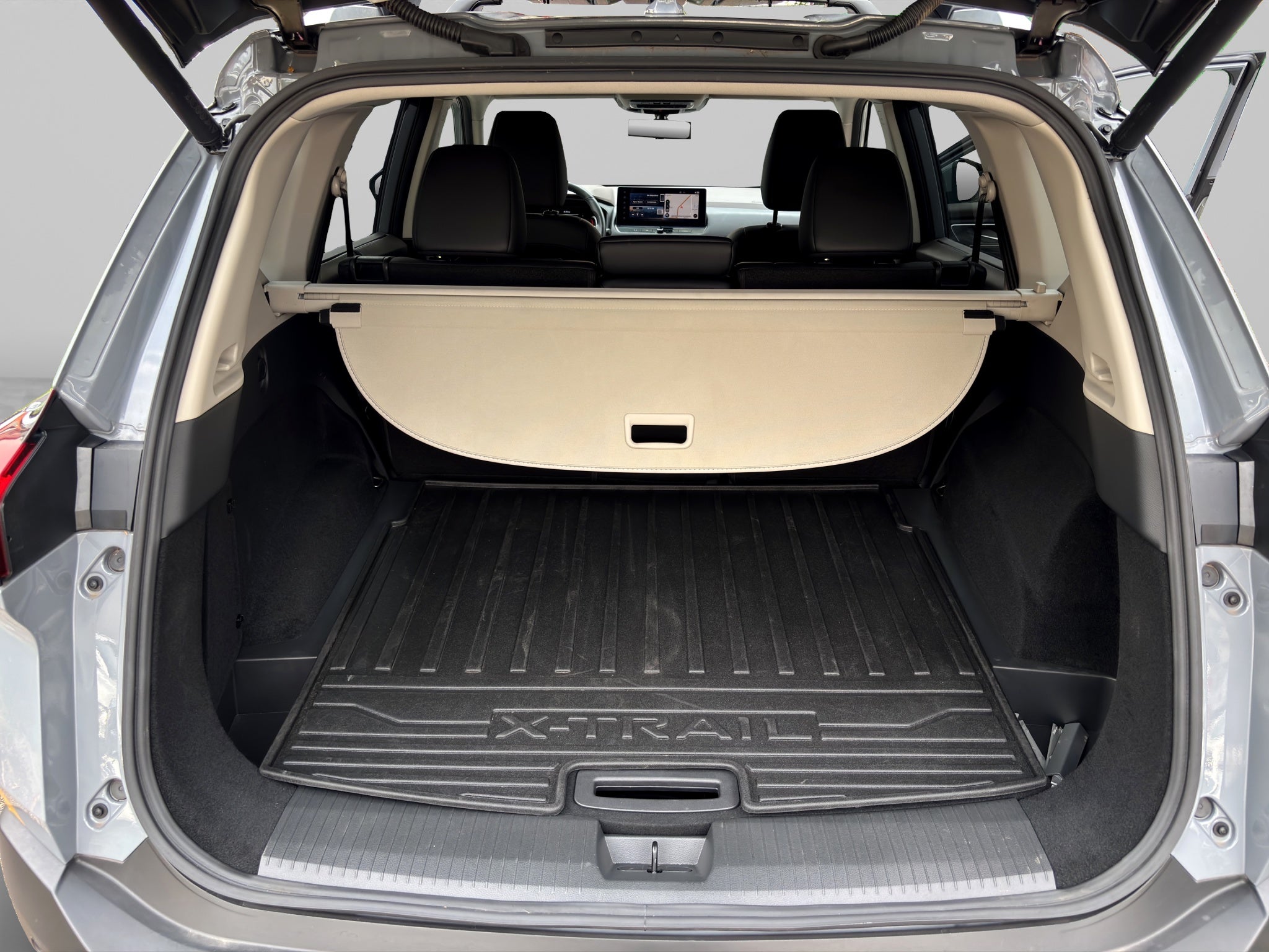 2026 Nissan X-TRAIL 5P PLATINUM PLUS 2 ROW L42.5 AUT