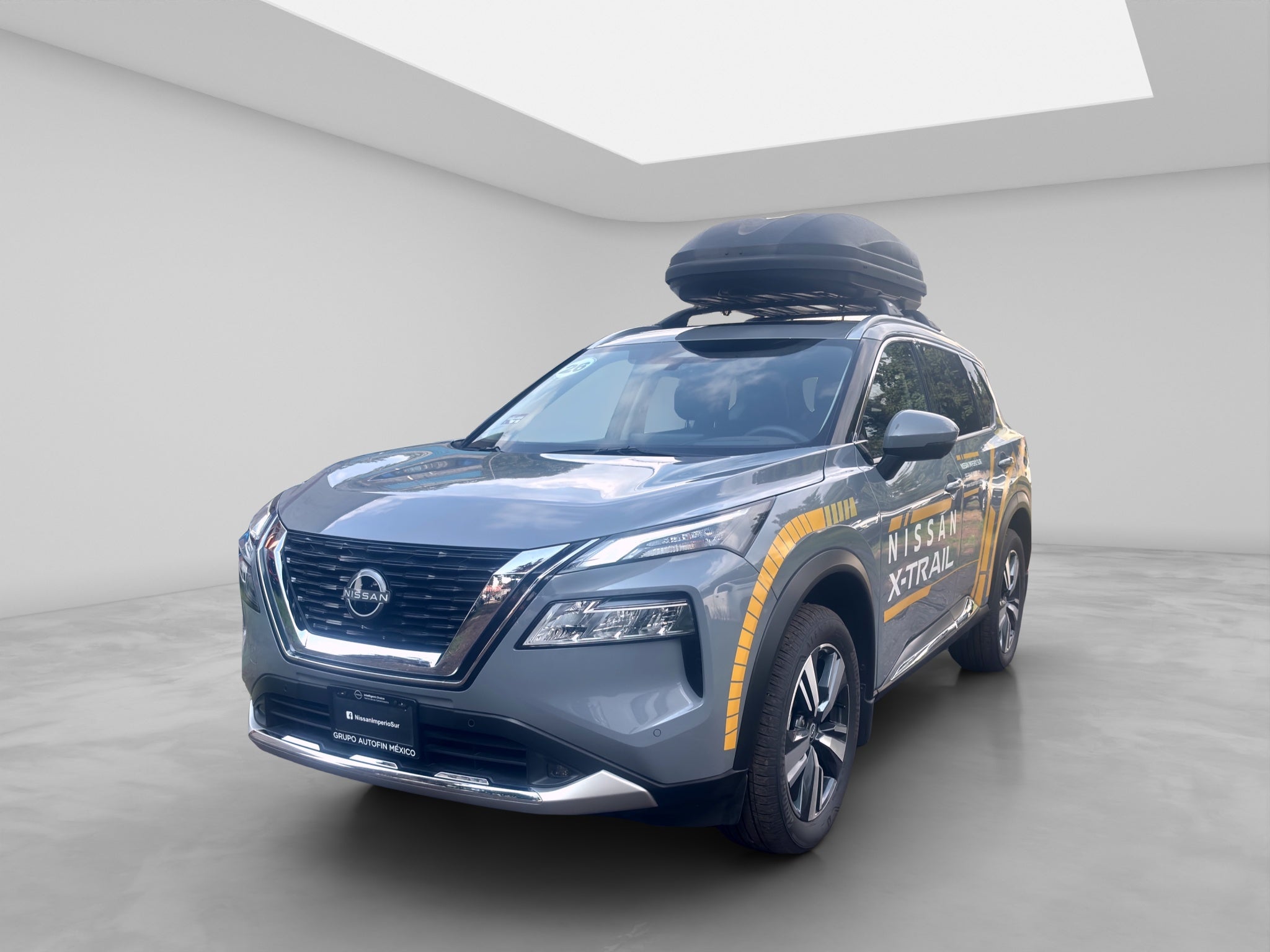 2026 Nissan X-TRAIL 5P PLATINUM PLUS 2 ROW L42.5 AUT