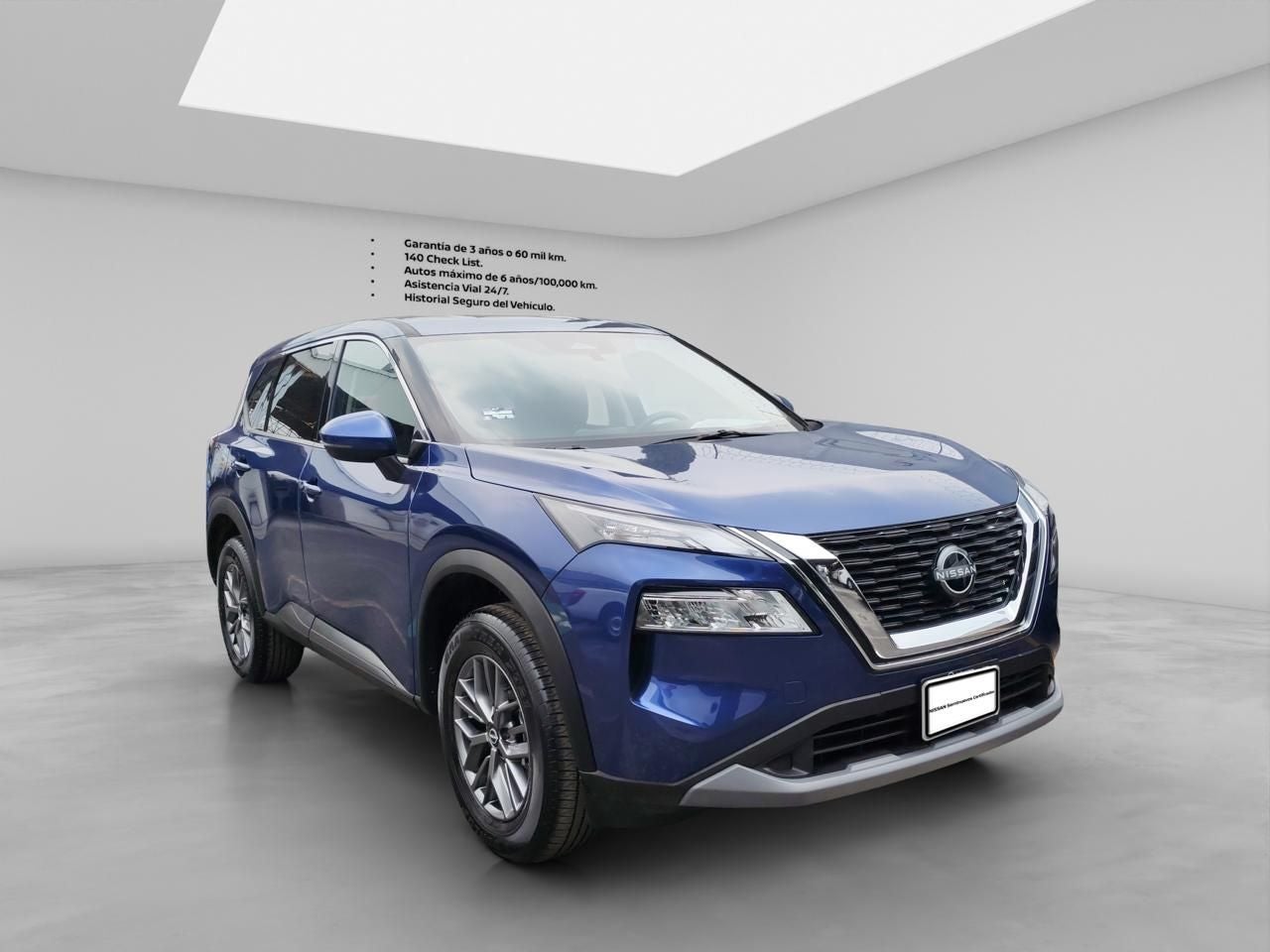 2025 Nissan X-TRAIL 5P ADVANCE 2 ROW L42.5 AUT