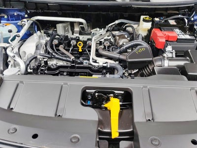 2025 Nissan X-TRAIL 5P ADVANCE 2 ROW L42.5 AUT