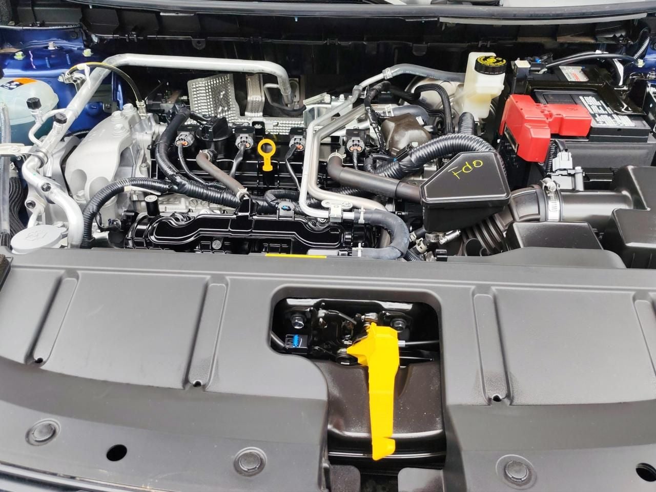 2025 Nissan X-TRAIL 5P ADVANCE 2 ROW L42.5 AUT