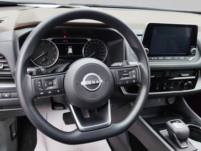 2025 Nissan X-TRAIL 5P ADVANCE 2 ROW L42.5 AUT