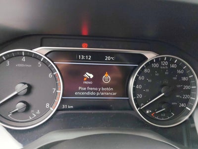 2025 Nissan X-TRAIL 5P ADVANCE 2 ROW L42.5 AUT