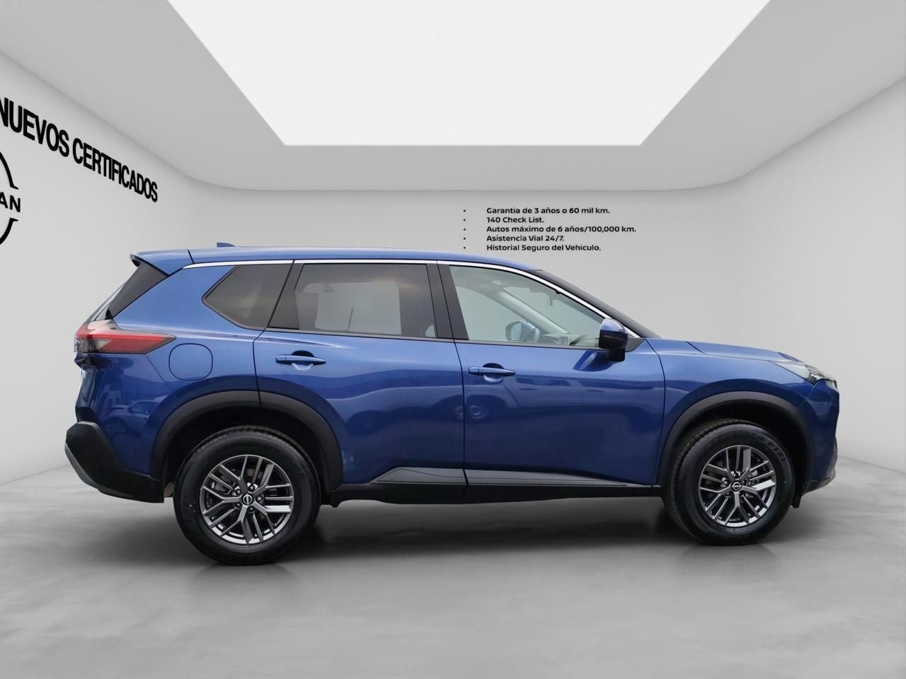 2025 Nissan X-TRAIL 5P ADVANCE 2 ROW L42.5 AUT