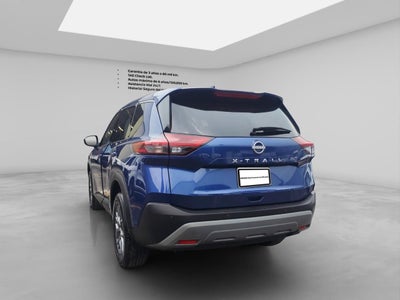 2025 Nissan X-TRAIL 5P ADVANCE 2 ROW L42.5 AUT