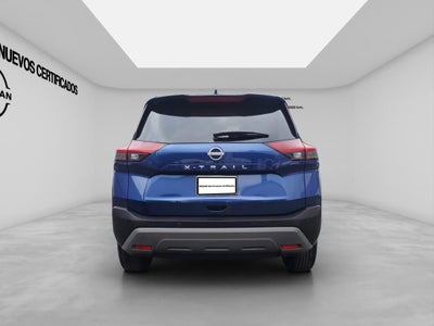 2025 Nissan X-TRAIL 5P ADVANCE 2 ROW L42.5 AUT