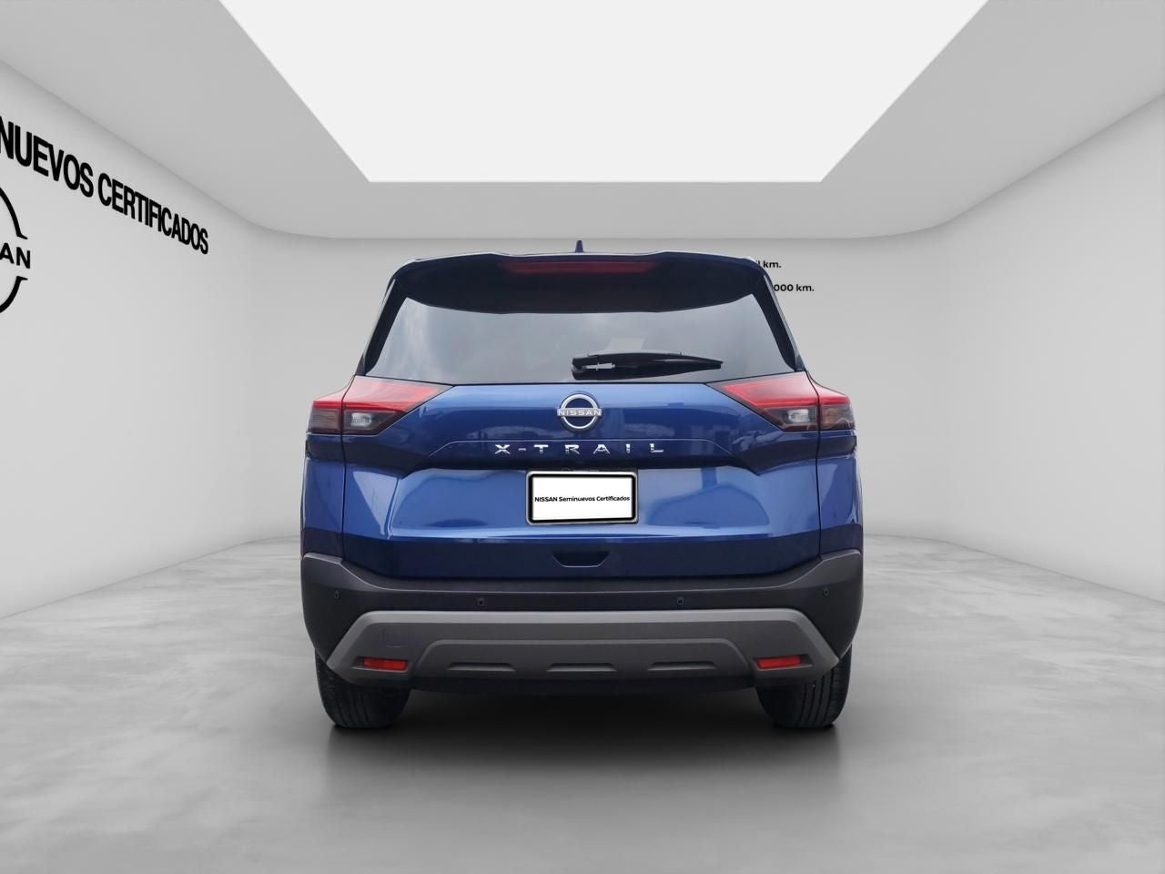 2025 Nissan X-TRAIL 5P ADVANCE 2 ROW L42.5 AUT
