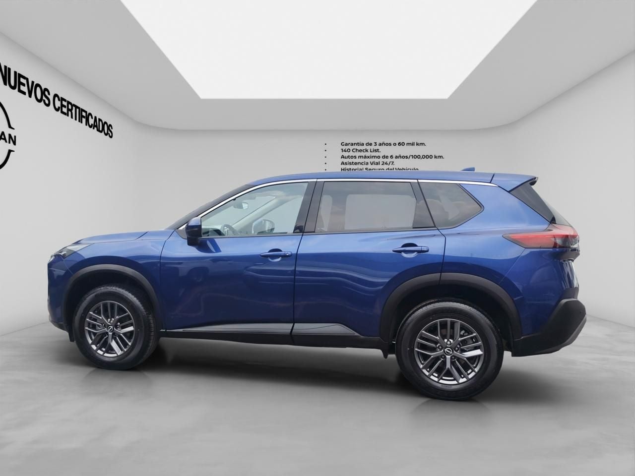 2025 Nissan X-TRAIL 5P ADVANCE 2 ROW L42.5 AUT