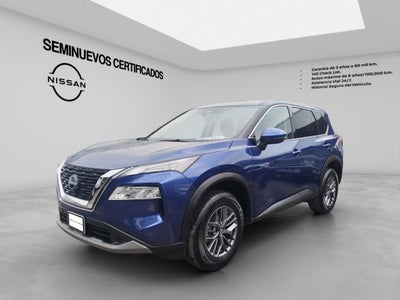 2025 Nissan X-TRAIL 5P ADVANCE 2 ROW L42.5 AUT