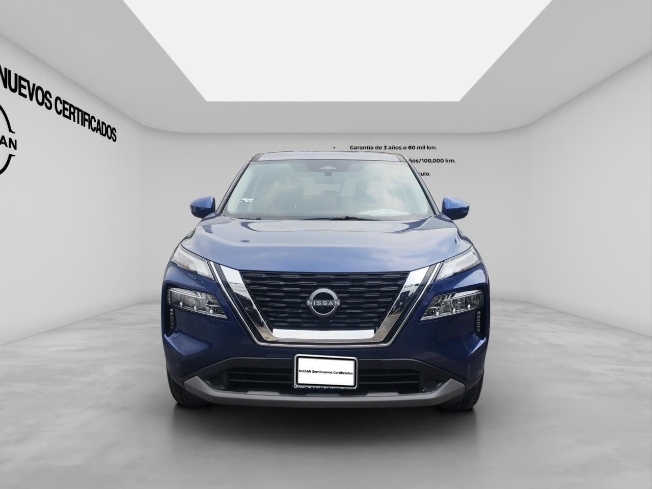 2025 Nissan X-TRAIL 5P ADVANCE 2 ROW L42.5 AUT