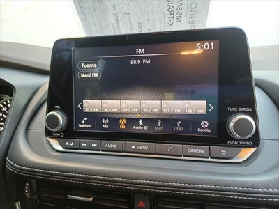 2023 Nissan X-TRAIL PLATINUM 2 FILAS