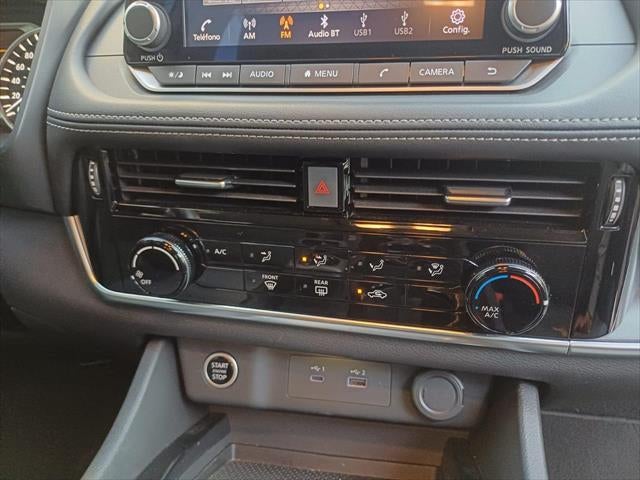 2023 Nissan X-TRAIL PLATINUM 2 FILAS