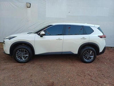 2023 Nissan X-TRAIL PLATINUM 2 FILAS