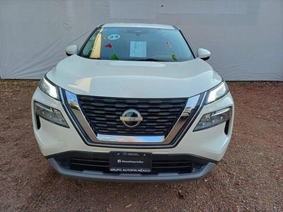 2023 Nissan X-TRAIL PLATINUM 2 FILAS