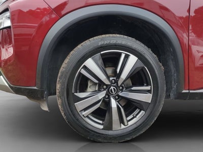 2024 Nissan X-TRAIL 5P PLATINUM 2 ROW L42.5 AUT