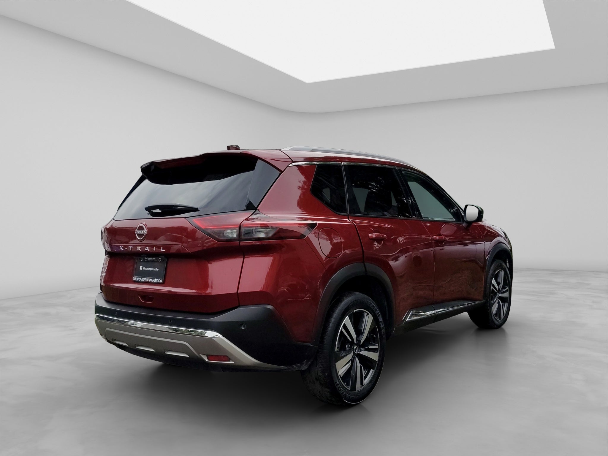 2024 Nissan X-TRAIL 5P PLATINUM 2 ROW L42.5 AUT