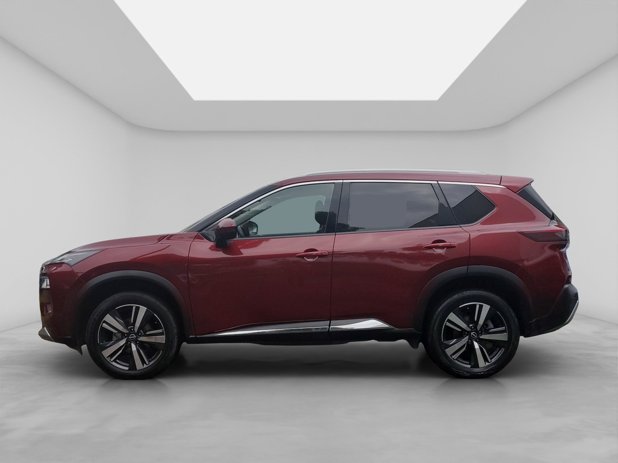 2024 Nissan X-TRAIL 5P PLATINUM 2 ROW L42.5 AUT