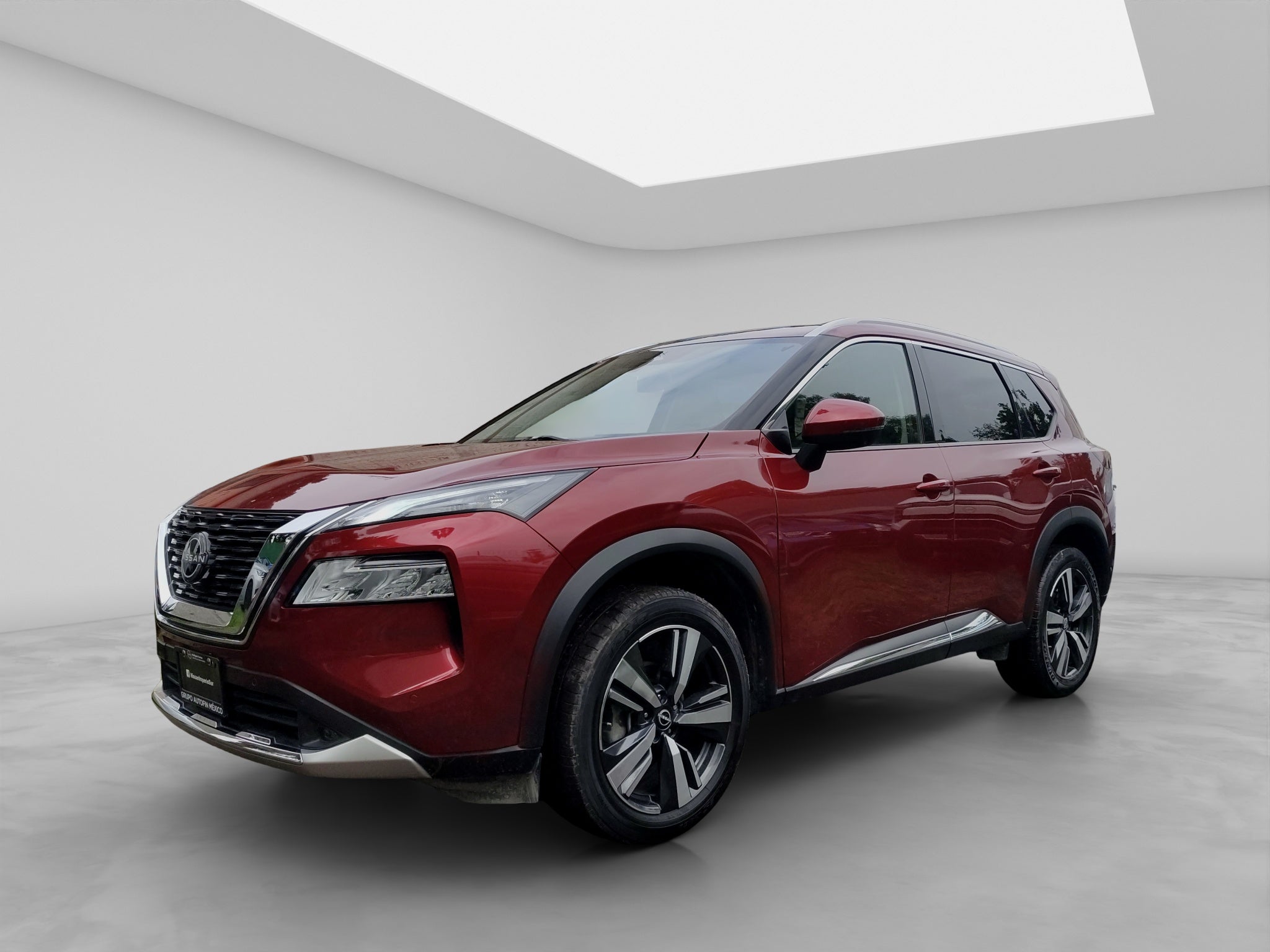 2024 Nissan X-TRAIL 5P PLATINUM 2 ROW L42.5 AUT