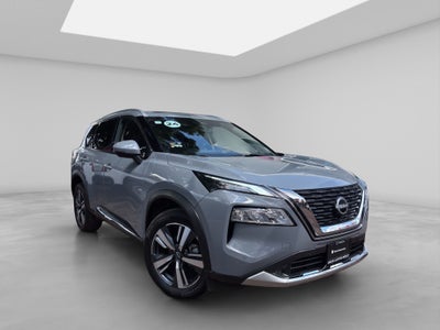 2024 Nissan X-TRAIL 5P PLATINUM PLUS 2 ROW L42.5 AUT