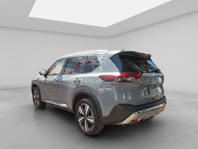 2024 Nissan X-TRAIL 5P PLATINUM PLUS 2 ROW L42.5 AUT