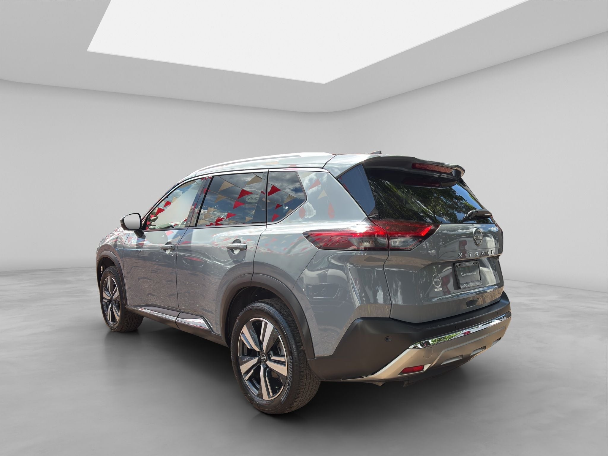 2024 Nissan X-TRAIL 5P PLATINUM PLUS 2 ROW L42.5 AUT