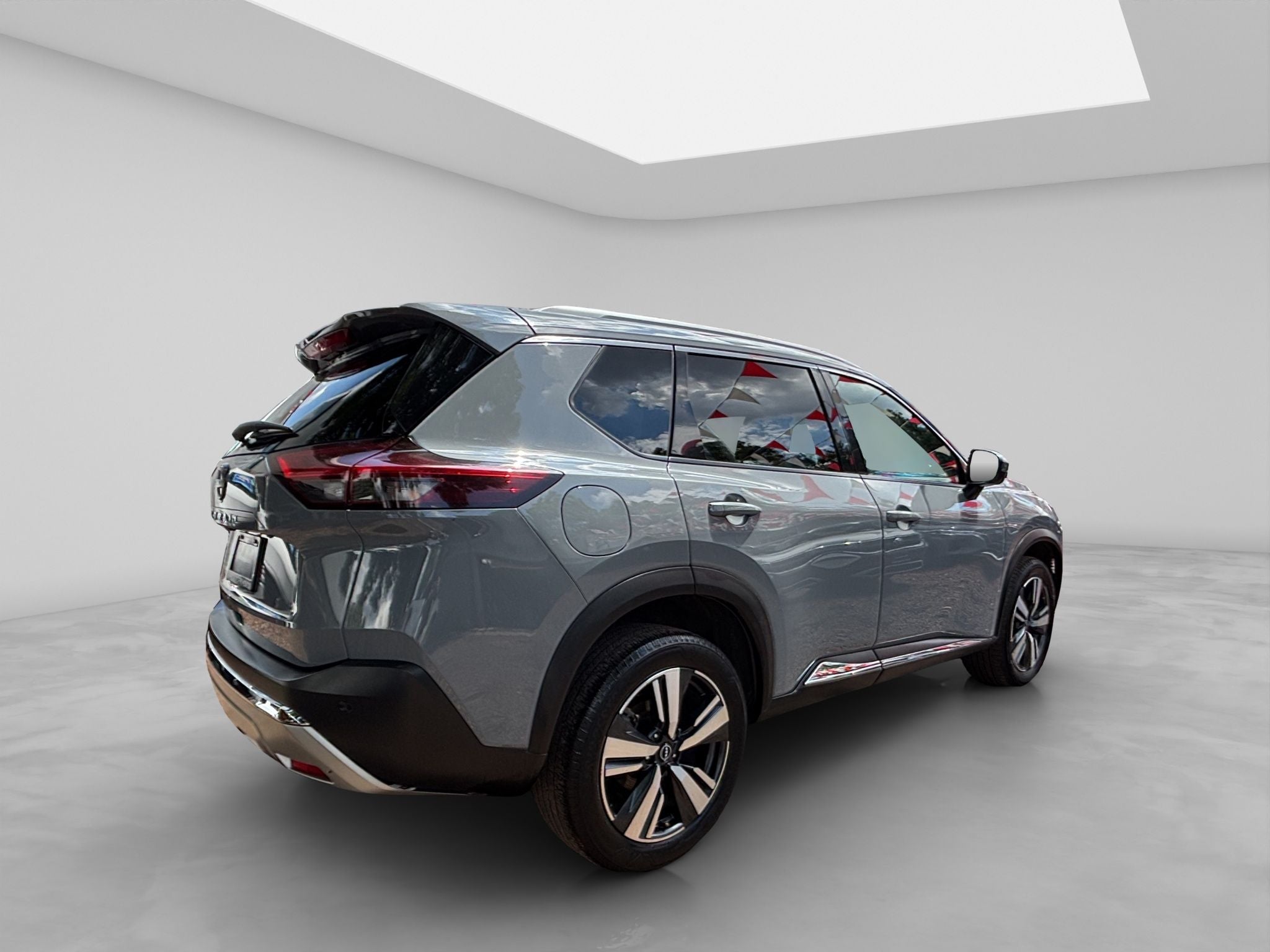 2024 Nissan X-TRAIL 5P PLATINUM PLUS 2 ROW L42.5 AUT