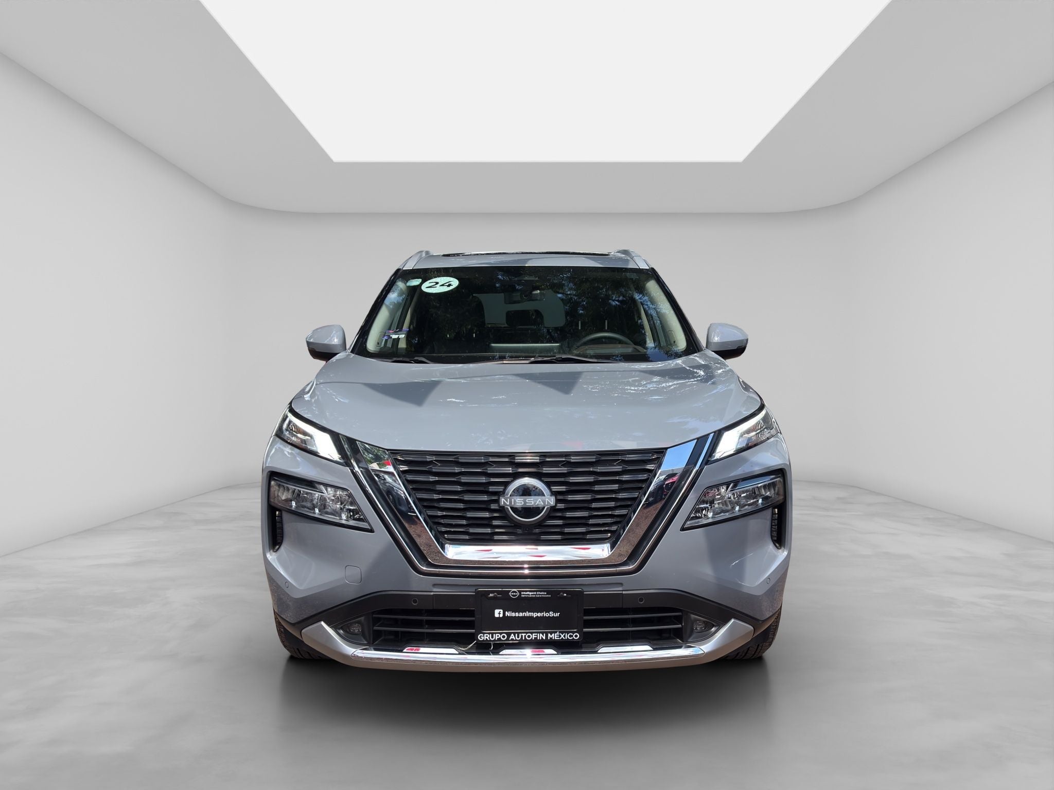 2024 Nissan X-TRAIL 5P PLATINUM PLUS 2 ROW L42.5 AUT