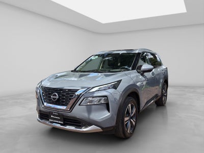 2024 Nissan X-TRAIL 5P PLATINUM PLUS 2 ROW L42.5 AUT