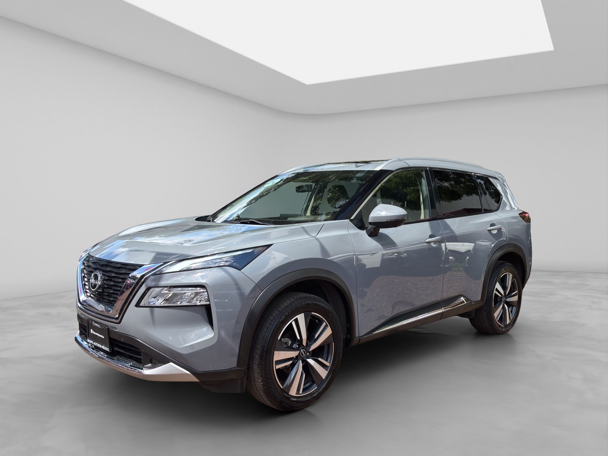 2024 Nissan X-TRAIL 5P PLATINUM PLUS 2 ROW L42.5 AUT