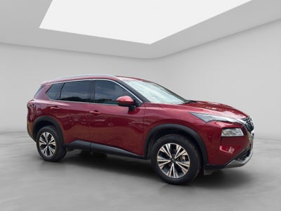 2025 Nissan X-TRAIL 5P EXCLUSIVE 2 ROW L42.5 AUT