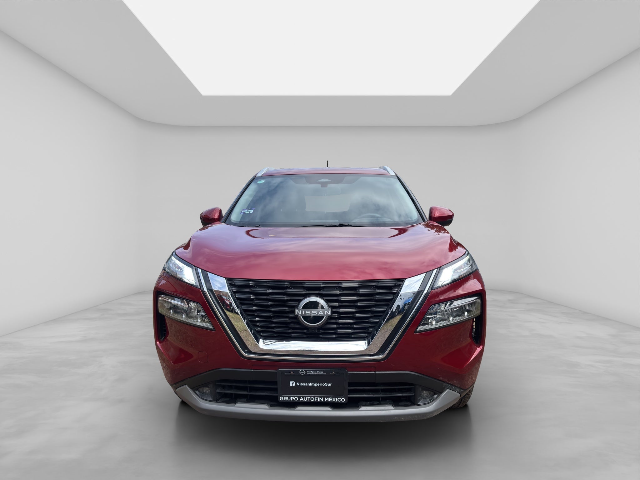 2025 Nissan X-TRAIL 5P EXCLUSIVE 2 ROW L42.5 AUT