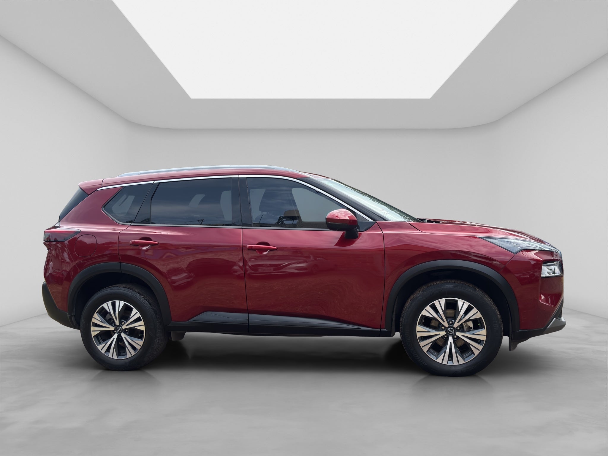 2025 Nissan X-TRAIL 5P EXCLUSIVE 2 ROW L42.5 AUT