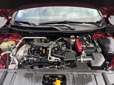 2025 Nissan X-TRAIL 5P EXCLUSIVE 2 ROW L42.5 AUT