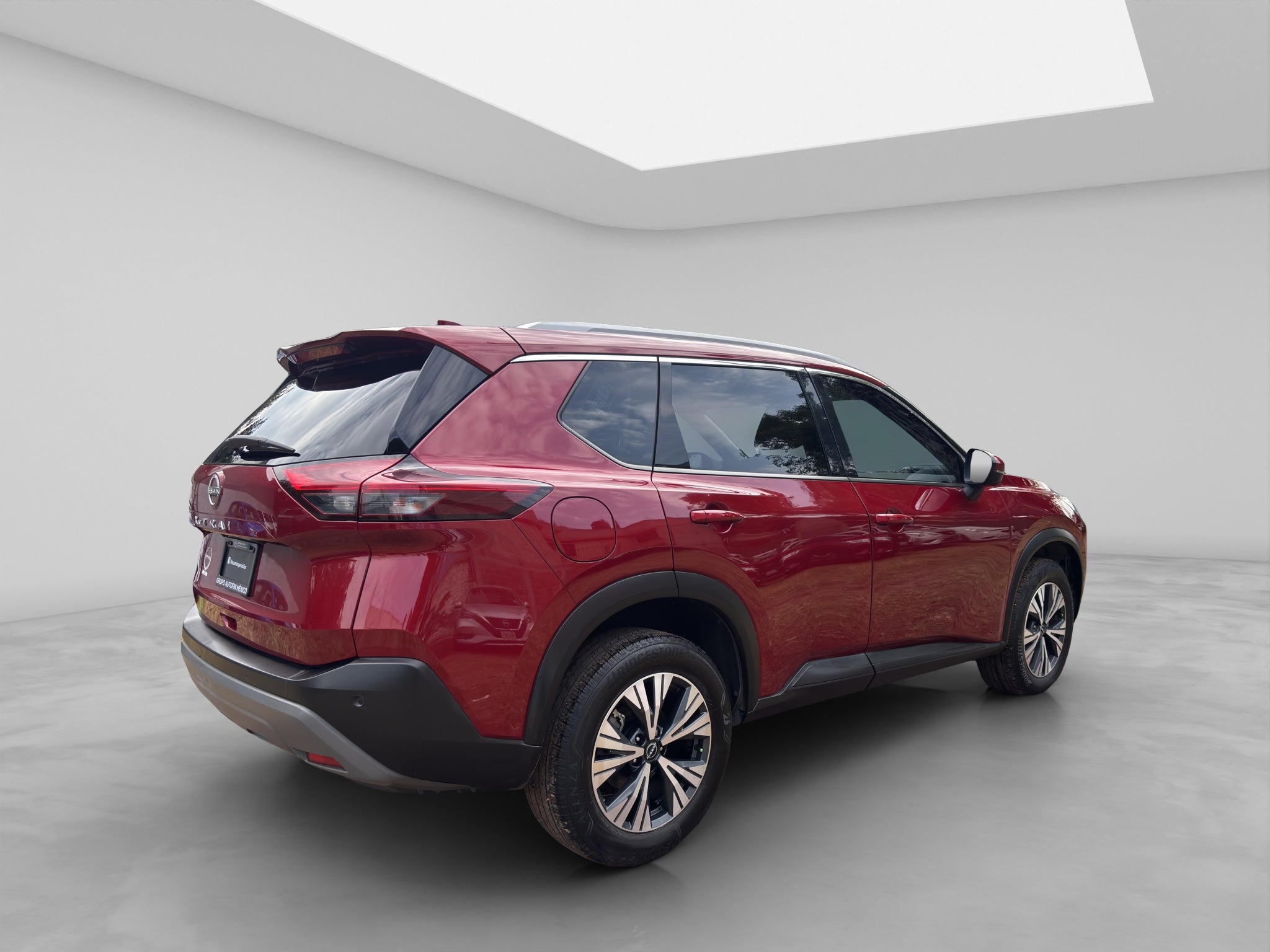 2025 Nissan X-TRAIL 5P EXCLUSIVE 2 ROW L42.5 AUT