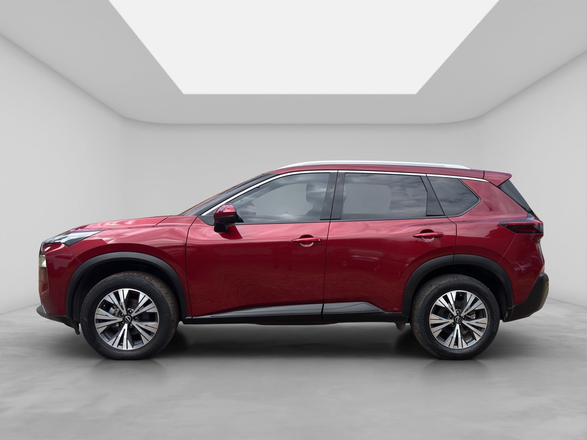 2025 Nissan X-TRAIL 5P EXCLUSIVE 2 ROW L42.5 AUT