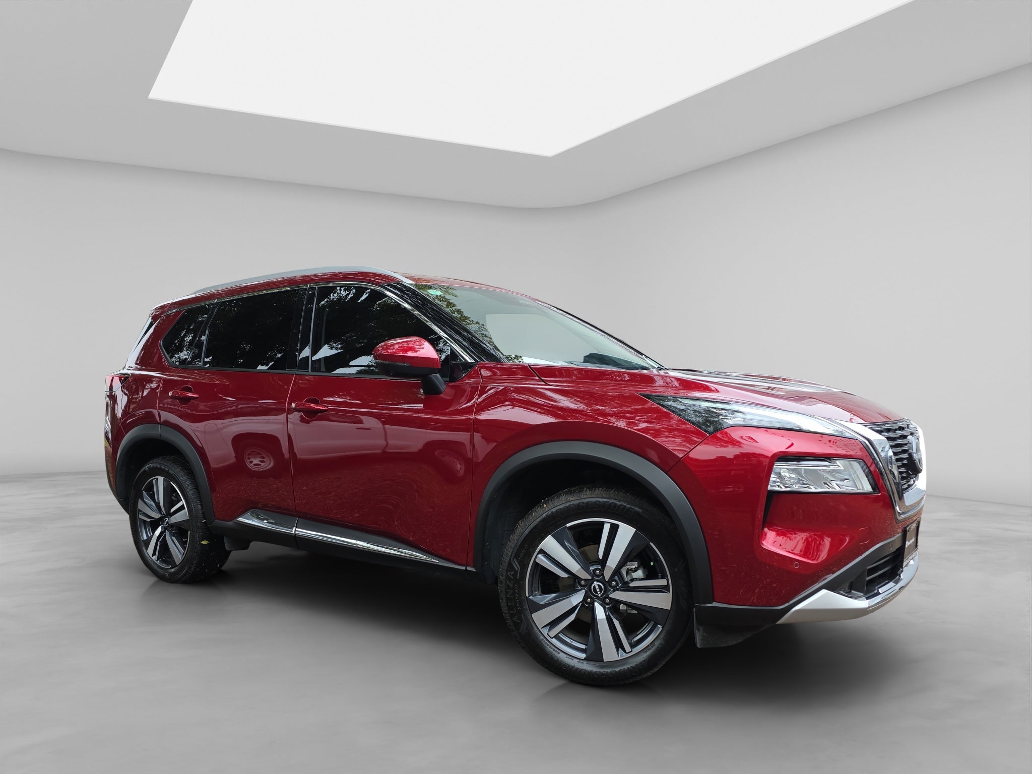 2025 Nissan X-TRAIL 5P PLATINUM PLUS 2 ROW L42.5 AUT