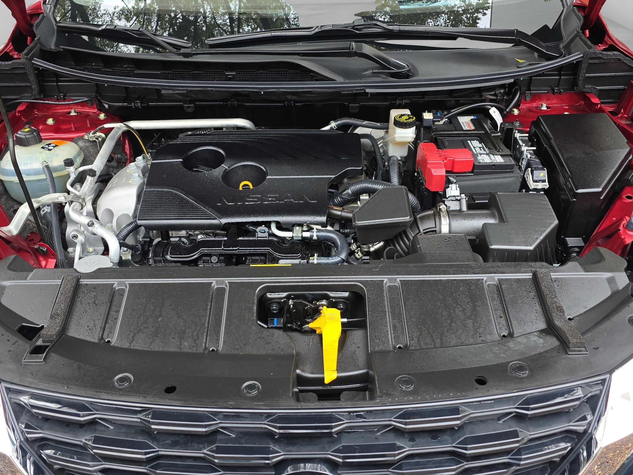 2025 Nissan X-TRAIL 5P PLATINUM PLUS 2 ROW L42.5 AUT