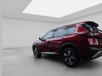 2025 Nissan X-TRAIL 5P PLATINUM PLUS 2 ROW L42.5 AUT