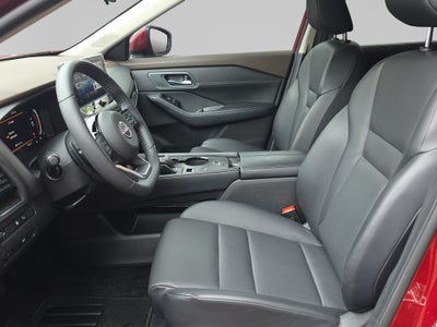 2025 Nissan X-TRAIL 5P PLATINUM PLUS 2 ROW L42.5 AUT