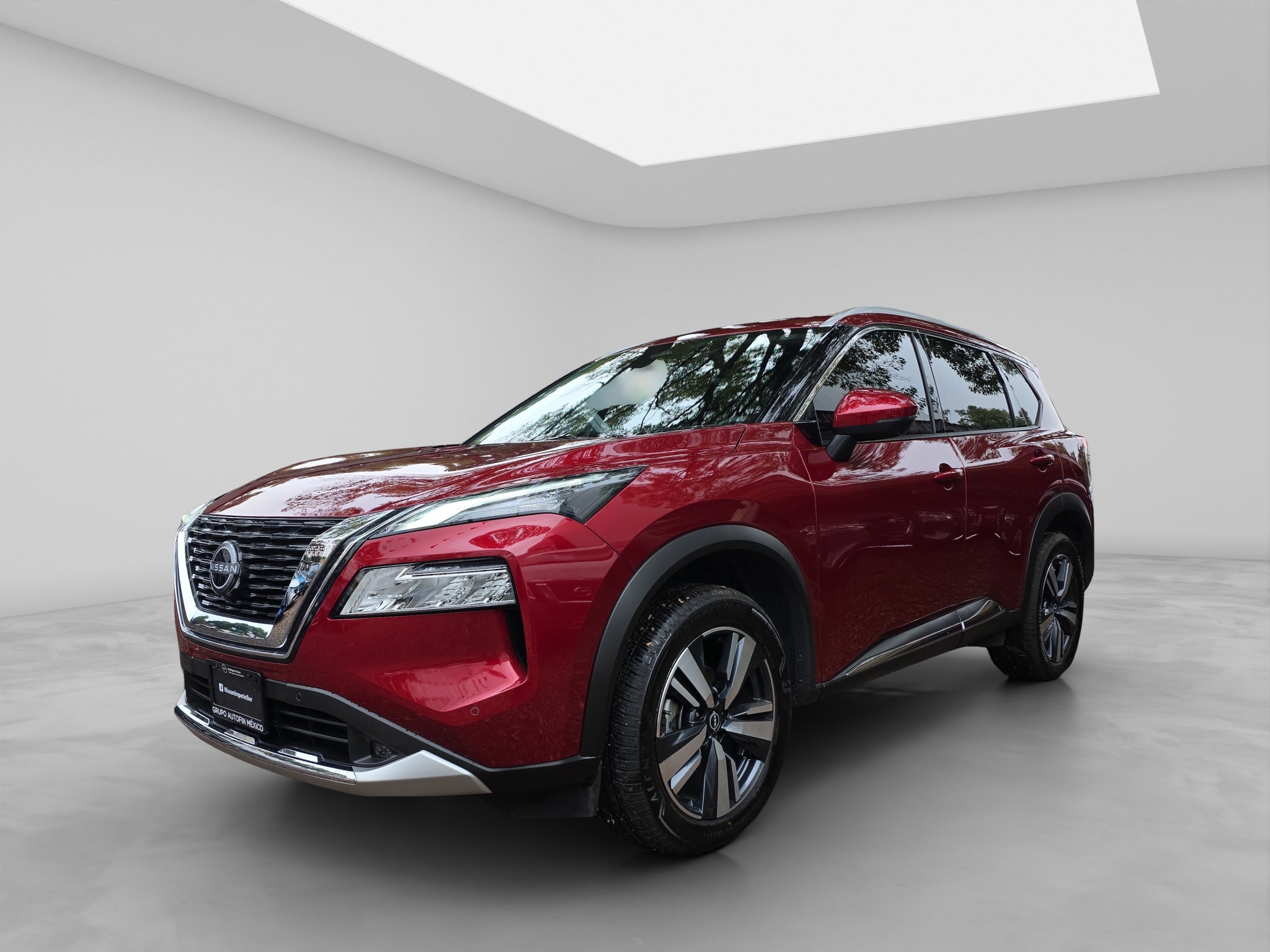 2025 Nissan X-TRAIL 5P PLATINUM PLUS 2 ROW L42.5 AUT