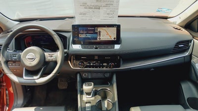 2023 Nissan X-TRAIL PLATINUM 2 FILAS