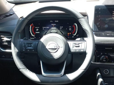 2023 Nissan X-TRAIL PLATINUM 2 FILAS