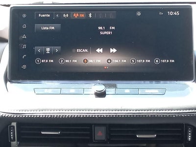 2023 Nissan X-TRAIL PLATINUM 2 FILAS