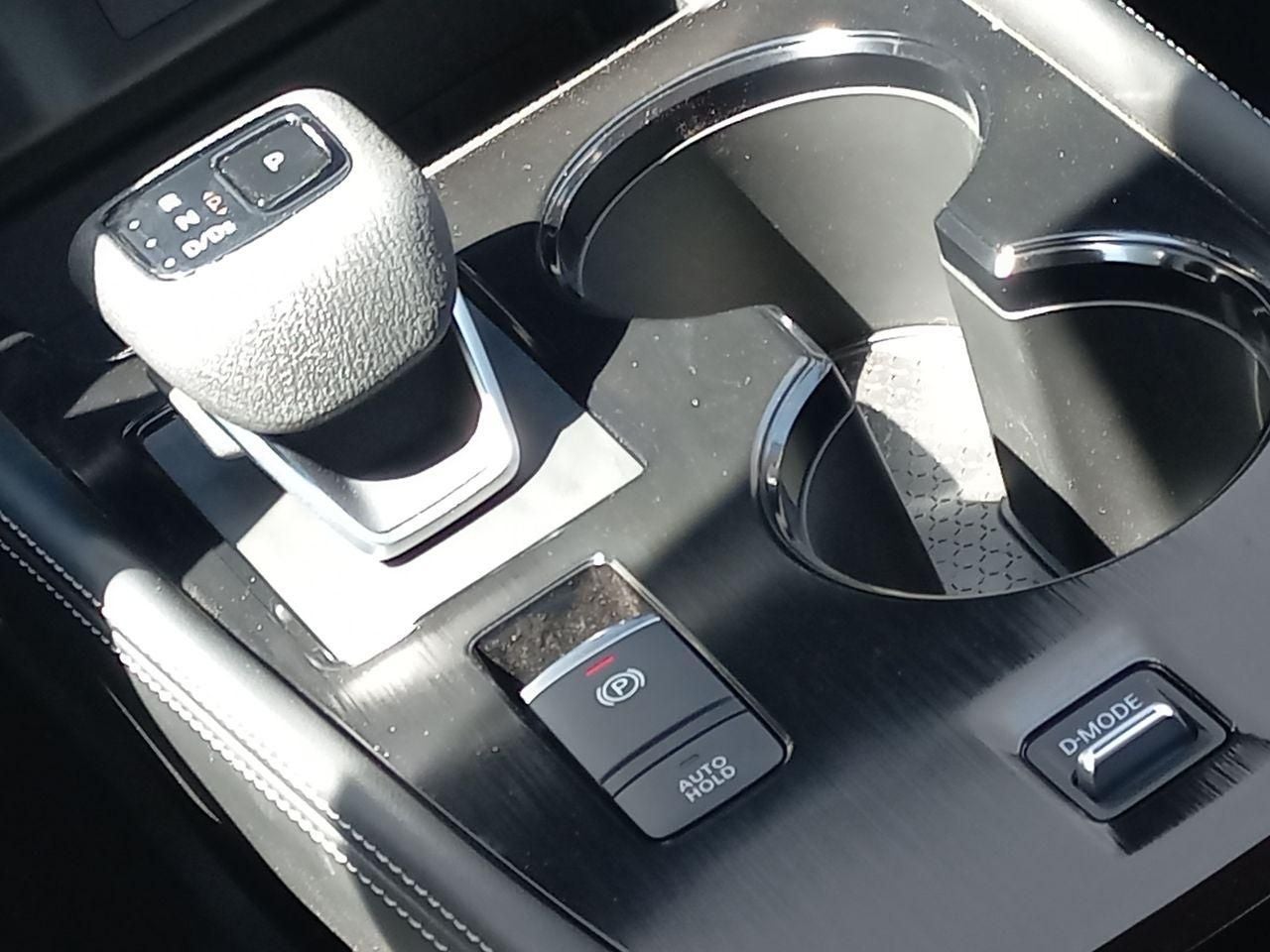 2023 Nissan X-TRAIL PLATINUM 2 FILAS