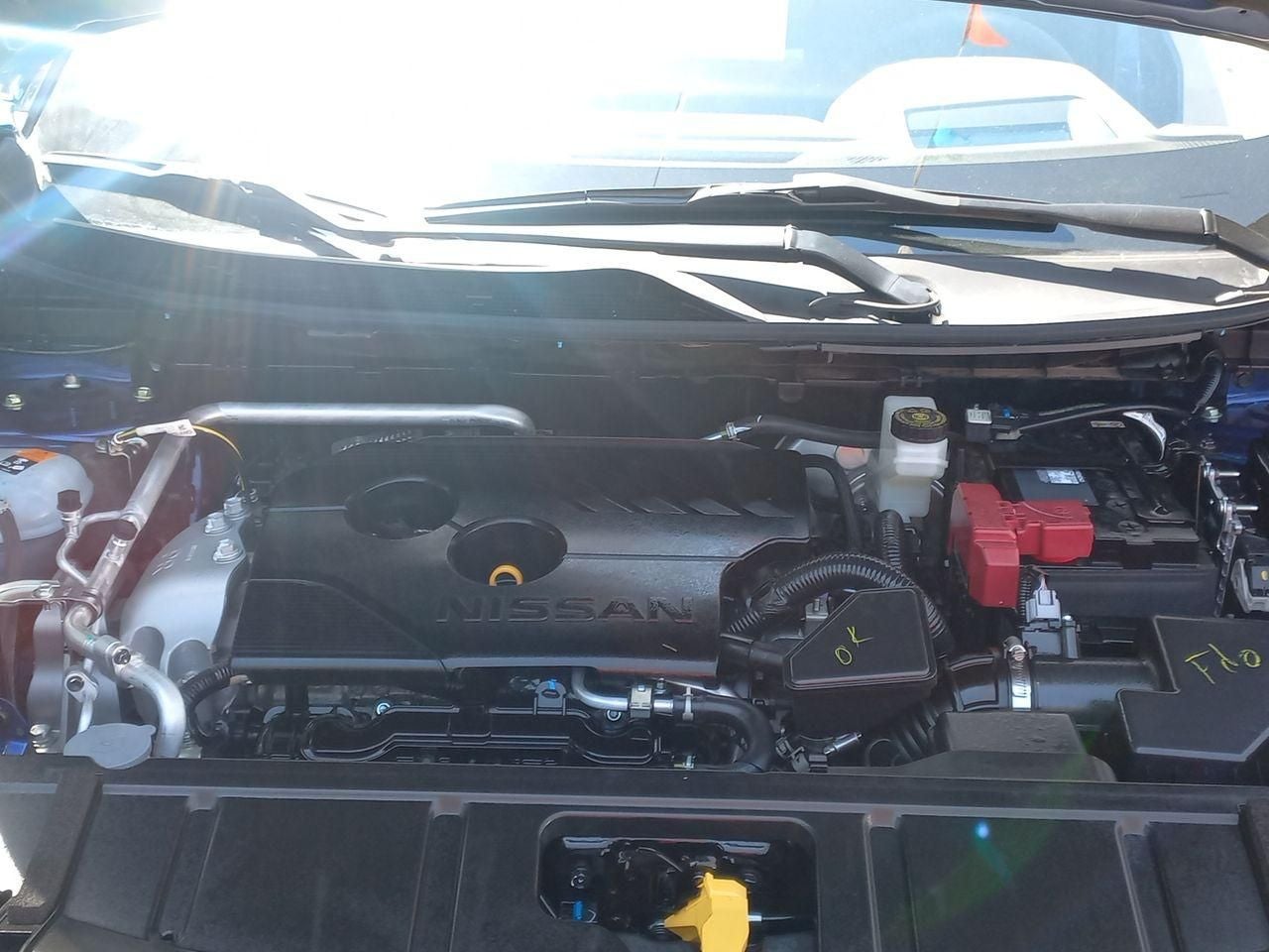 2023 Nissan X-TRAIL PLATINUM 2 FILAS